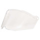 CLEAR screen for LS2 PIONEER II MX702 motorcycle helmet