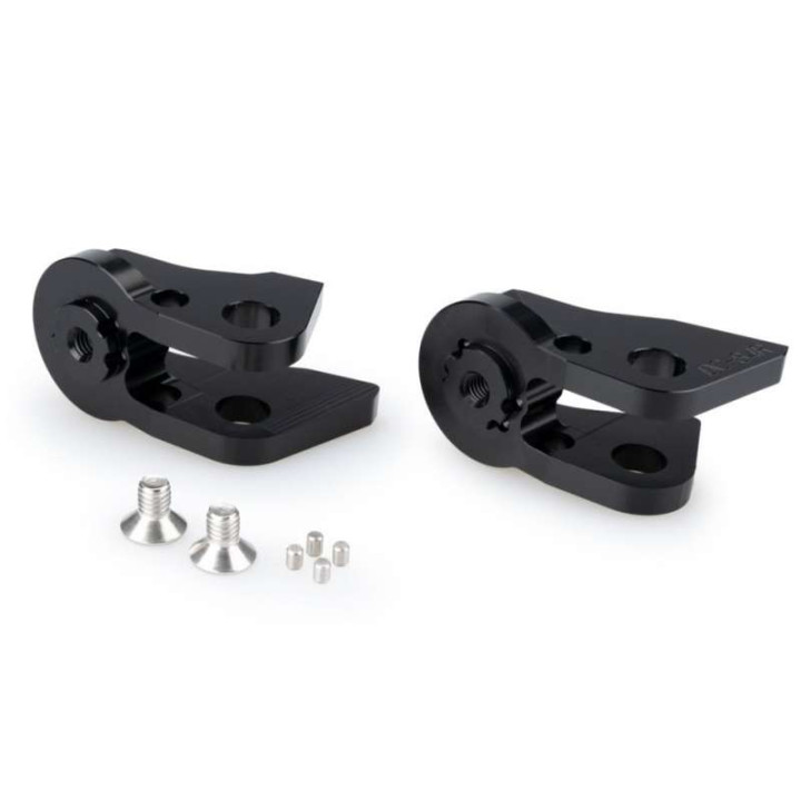 Supports repose-pieds réglables pilote Puig (21231N) Honda NT1100