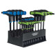 Set of 20 DRAPER TX-STAR® T wrenches Set of 20 DRAPER TX-STAR® T wrenches