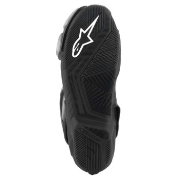 Bottes moto Alpinestars SMX 6 V3 Noir/Argent/Rouge