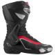 Bottes moto Alpinestars SMX 6 V3 Noir/Argent/Rouge