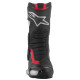 Bottes moto Alpinestars SMX 6 V3 Noir/Argent/Rouge
