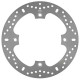 Front brake disc EBC MD6346D Honda XL650/700 TRANSALP 00-11