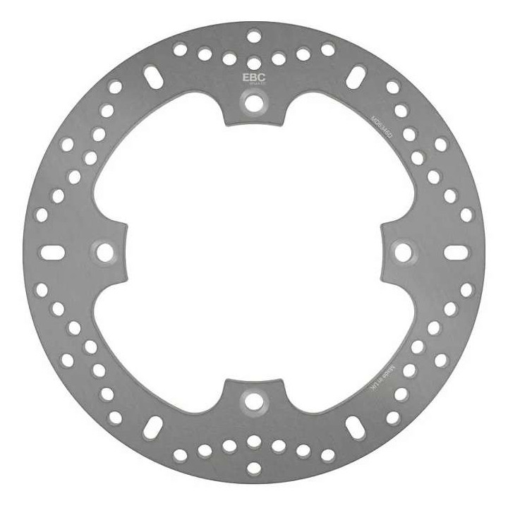 Front brake disc EBC MD6346D Honda XL650/700 TRANSALP 00-11