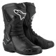Bottes moto Alpinestars SMX 6 V3 DRYSTAR Noir