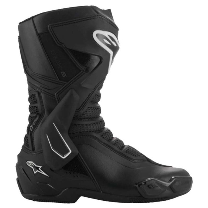 Bottes moto Alpinestars SMX 6 V3 DRYSTAR Noir