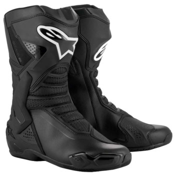 Bottes moto Alpinestars SMX 6 V3 Noir