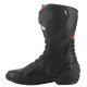 Bottes moto Alpinestars SMX 6 V3 Noir/Rouge Fluo