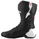 Bottes moto Alpinestars SMX 6 V3 Noir/Blanc/Rouge