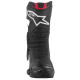 Bottes moto Alpinestars SMX 6 V3 Noir/Blanc/Rouge