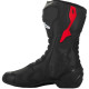 Bottes moto Alpinestars SMX 6 V3 DRYSTAR Noir/Rouge