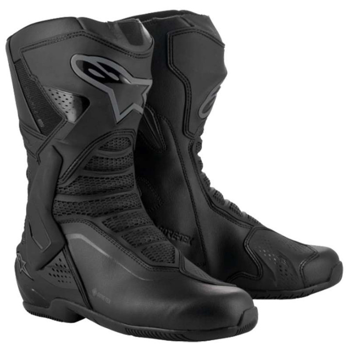 Bottes moto Alpinestars SMX 6 V3 Gore Tex