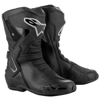 Bottes moto Alpinestars STELLA SMX 6 V3 DRYSTAR Noir Bottes moto Alpinestars STELLA SMX 6 V3 DRYSTAR Noir