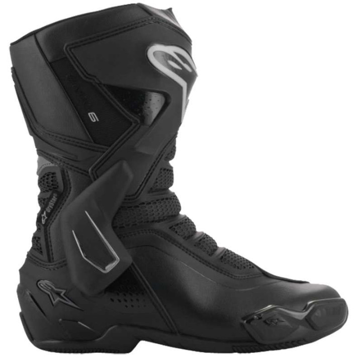 Bottes moto Alpinestars STELLA SMX 6 V3 DRYSTAR Noir