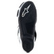 Bottes moto Alpinestars STELLA SMX 6 V3 DRYSTAR Blanc/Noir