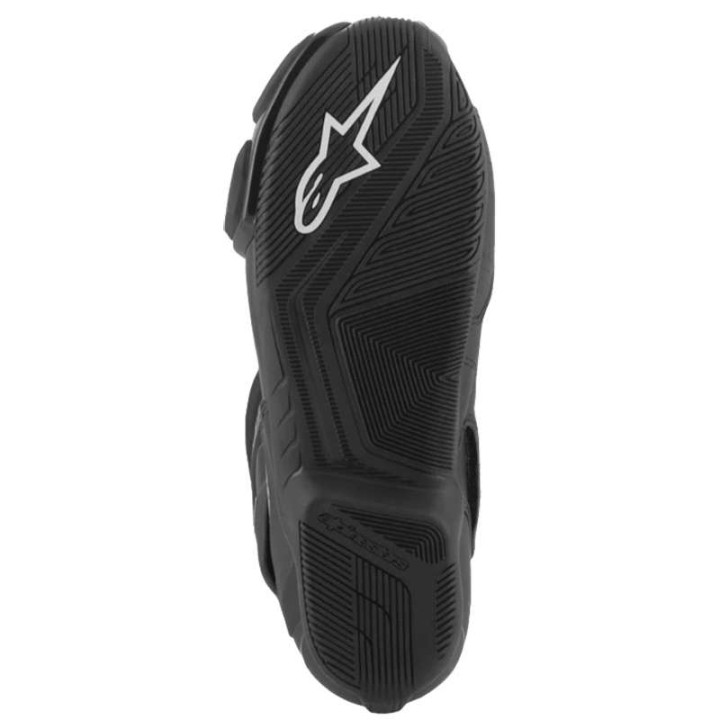 Bottes moto Alpinestars STELLA SMX 6 V3 Noir/Blanc