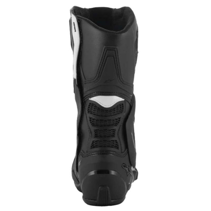 Bottes moto Alpinestars STELLA SMX 6 V3 Noir/Blanc