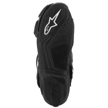 Bottes moto Alpinestars STELLA SMX 6 V3 Noir/Blanc/Rose