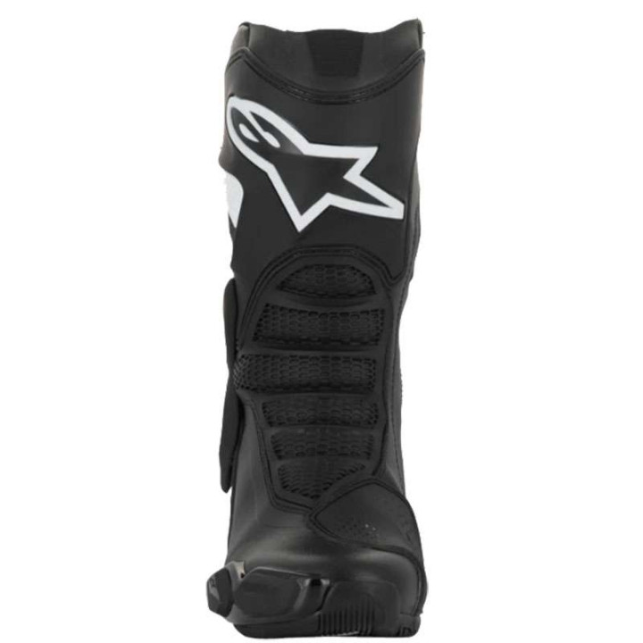Alpinestars STELLA SMX 6 V3 Motorcycle Boots Black/White/Rose