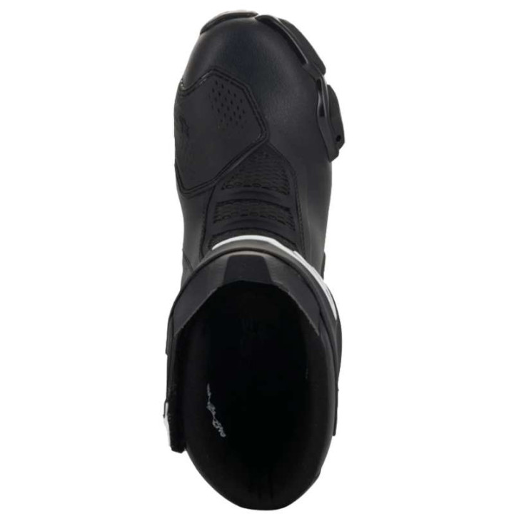 Alpinestars STELLA SMX 6 V3 Motorcycle Boots Black/White/Rose