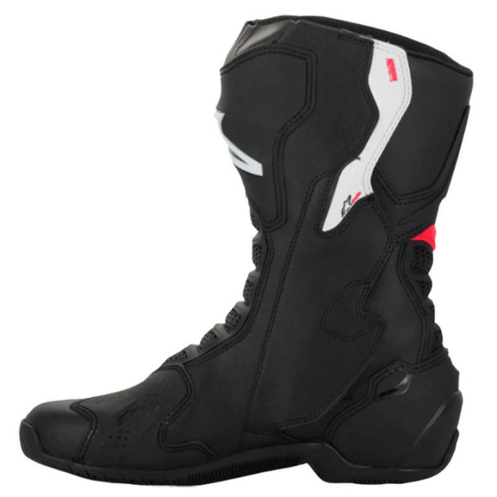 Alpinestars STELLA SMX 6 V3 Motorcycle Boots Black/White/Rose