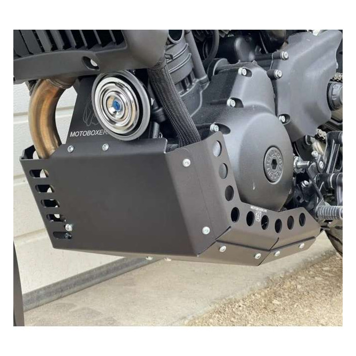 Motoboxer HIMALAYAN 450 engine mount Motoboxer HIMALAYAN 450 engine mount