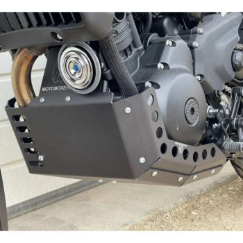 Sabot moteur Motoboxer HIMALAYAN 450