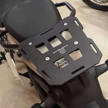 Rack alu porte-bagage Motoboxer HIMALAYAN 450