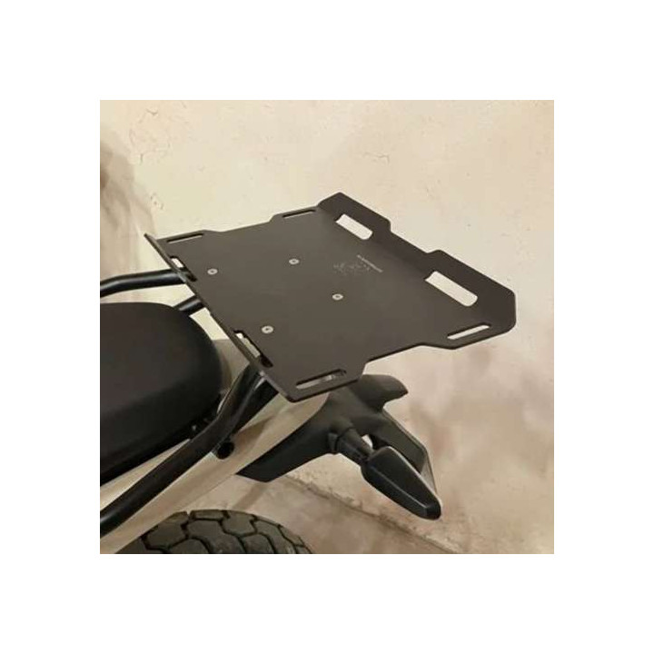 Rack alu XL porte-bagage Motoboxer HIMALAYAN 450