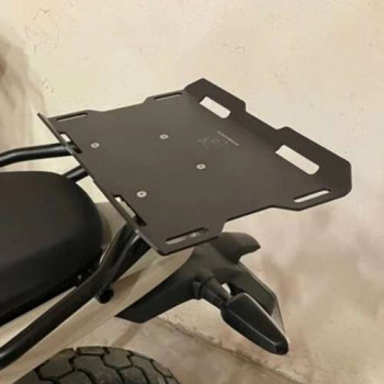 Rack alu XL porte-bagage Motoboxer HIMALAYAN 450