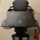 Rack alu XL porte-bagage Motoboxer HIMALAYAN 450