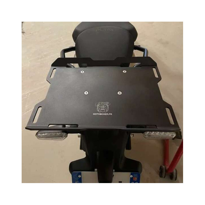 Rack alu XL porte-bagage Motoboxer HIMALAYAN 450