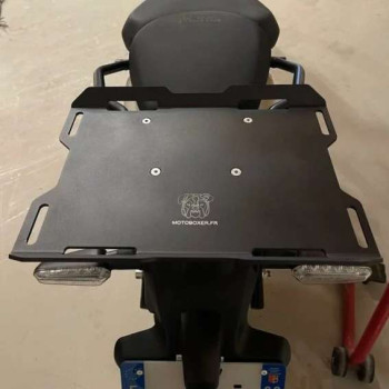 Rack alu XL porte-bagage Motoboxer HIMALAYAN 450