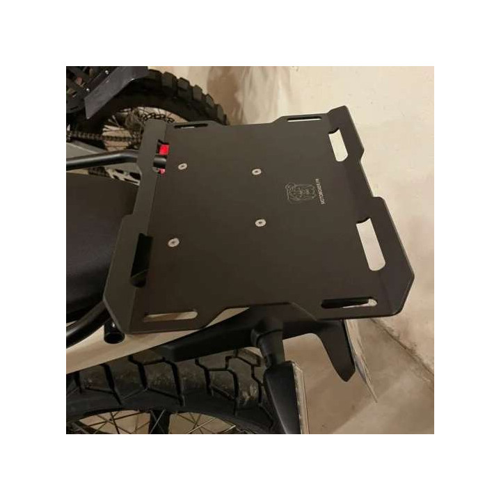 Rack alu XL porte-bagage Motoboxer HIMALAYAN 450