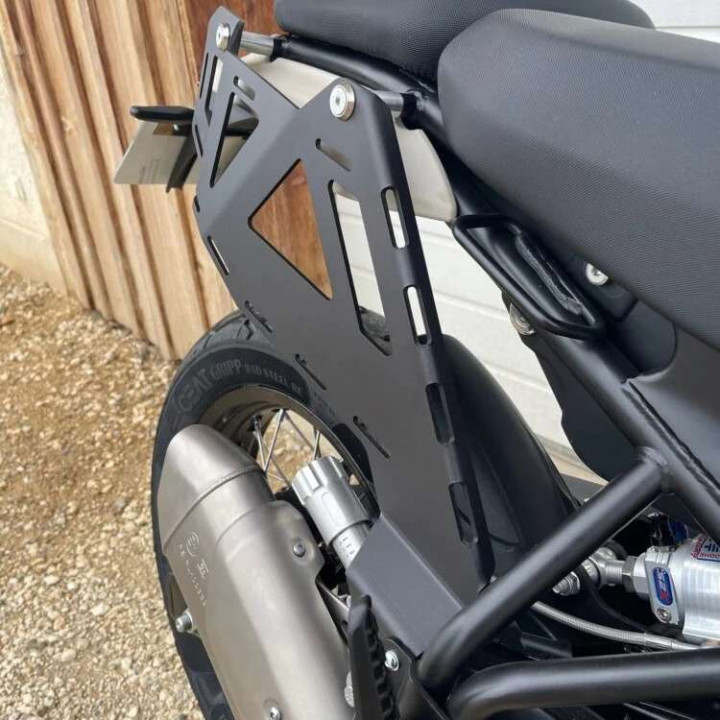 Motoboxer HIMALAYAN 450 pannier spacers Motoboxer HIMALAYAN 450 pannier spacers