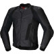 Leather motorcycle jacket Alpinestars MISSILE V3 AIRFLOW Black