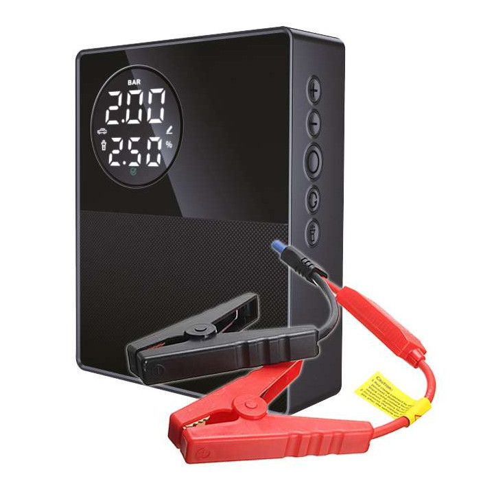 IXTEM JSI-1000 battery/compressor booster