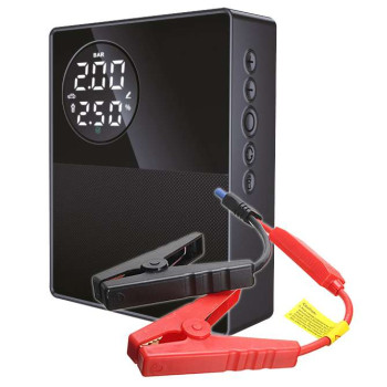 Booster batterie / compresseur IXTEM JSI-1000 Booster batterie / compresseur IXTEM JSI-1000