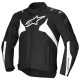 Alpinestars T-JAWS V4 WATERPROOF Jacket Black/White