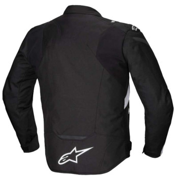 Alpinestars T-JAWS V4 WATERPROOF Jacket Black/White
