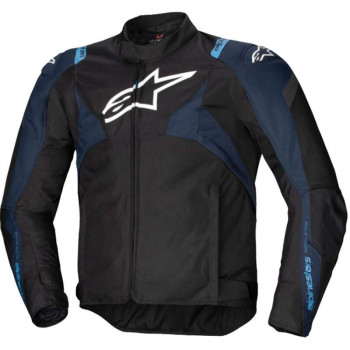 Alpinestars T-JAWS V4 WATERPROOF Jacket Black/Blue