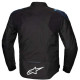 Alpinestars T-JAWS V4 WATERPROOF Jacket Black/Blue