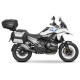 Kit valises Shad SH38X ALU + supports 3P (W0RG14IF) R1300GS Kit valises Shad SH38X ALU + supports 3P (W0RG14IF) R1300GS