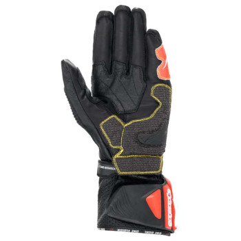 Gants Alpinestars GP TECH V2 Noir/Blanc/Rouge
