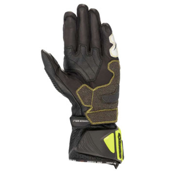 Gants Alpinestars GP TECH V2 Noir/Jaune Gants Alpinestars GP TECH V2 Noir/Jaune