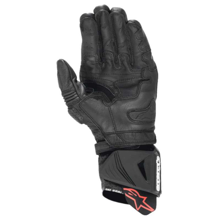 Alpinestars GP Pro R4 Gloves Black Alpinestars GP Pro R4 Gloves Black