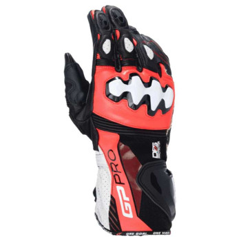 Gants Alpinestars GP Pro R4 Noir/Rouge