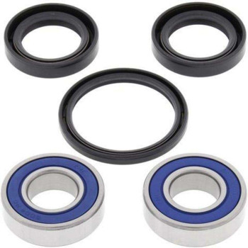 Kit roulements de roue Avant + joints spis All Balls 25-1077 Honda CBR600 VFR750 CBR900 ST1100 GL1500