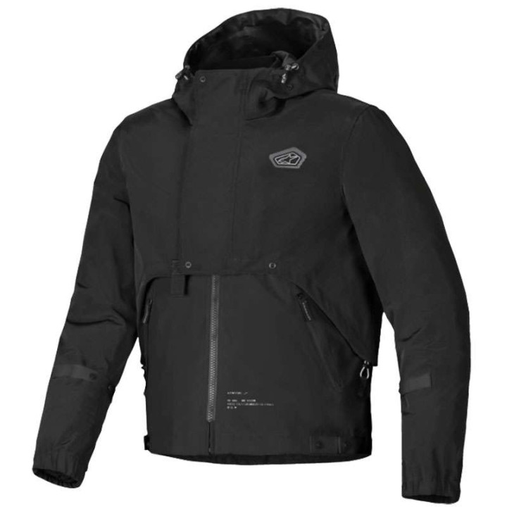 Veste moto Alpinestars MOOTANT WP Noir