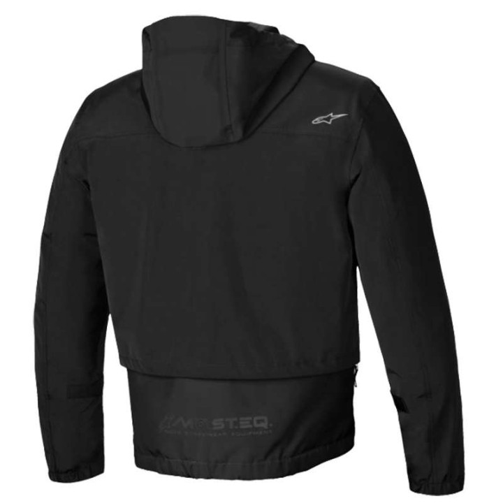 Veste moto Alpinestars MOOTANT WP Noir